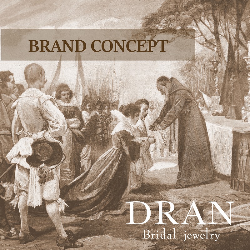 DRAN/ドランコンセプト画像、結婚の儀式